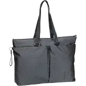 Mandarina Duck Shopper 'QMT42' donkergrijs