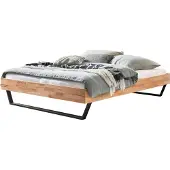 Hasena Trento 16 Ostino bedombouw massief houten bed