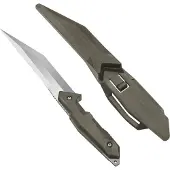 Salvimar Ares Knife Groen