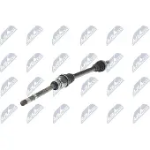 NTY NPW-PE-101 Aandrijfas