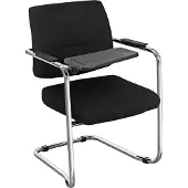 AEA Stilvoller Schwarz Stuhl moderner Stuhl hoher Qualität Design Bürostuhl