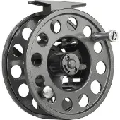 Shakespeare Oracle 2 Fly Fishing Reel Grijs Line 10 / 11