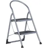 Altrex Cromato Silver 2 Huishoudtrap