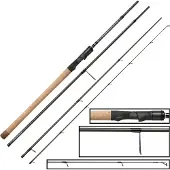 Savage Gear Parabellum Travel Spinning Rod Zilver 2.79 m / 7-24 g