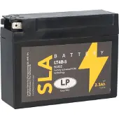 Landport AGM 50302 / YT4B-5 / YT4B-BS accu (12V, 2.3Ah, 40A)
