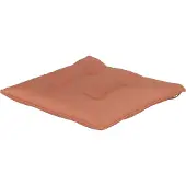 Hartman Cuba cognac zitkussen tuinkussen 50x50x6x cm