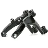 RIDEX 772S0218 Reparatieset, wieldraagarm