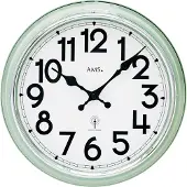 Sonstiges Zendergestuurde wandklok F5510