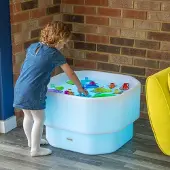 TickiT | Sensorische Mini Tuff Tafel
