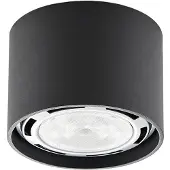 Arcchio Plafondlamp , Mabel, dimbare, Grijs, Keuken, Aluminium, Modern