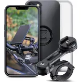 SP Connect Moto Bundle Universal Black Smartphone houder
