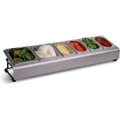 Ooni Topping Station