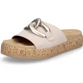 Gabor dames slippers roze