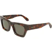 Ferragamo Zonnebril - - SF2105S - Acetaat - Vlinder - Schildpad 50/23/145