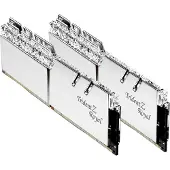 G.Skill DIMM 32 GB DDR4-3600 (2x 16 GB) Dual-kit (zilver, F4-3600C18D-32GTRS, Trident Z Royal, INTEL XMP)