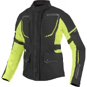 Bogotto Azury 2in1 waterdichte dames motorfiets textieljas
