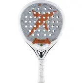 Drop Shot Furia Control 1.0 Padel Racket Transparant 350-370 gr