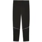 Puma Mannen, Sportbroek, teamGOAL Zijlijnbroek (XXL), Zwart, XXL
