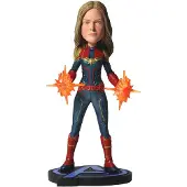 NECA Marvel - Avengers Endgame Hoofdklopper Captain Marvel 20cm