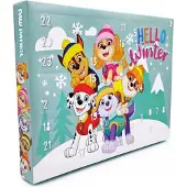Alltoys Paw patrol advent calander