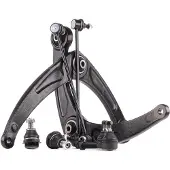 RIDEX 772S0393 Reparatieset, wieldraagarm