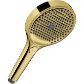 Hansgrohe ShowerSolutions - Douchekop, 3 stralen, gepolijste gouden look 39772990