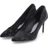 GUESS Rican dames pump - Zwart - Maat 39