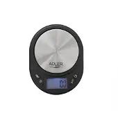 Adler Precisieweegschaal 0.1 Gram - 3162