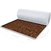 FDM Nakładka na materac kokos 200x200 cm – popraw komfort snu