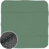 Unique living - Chairpad Elba Tea Green -39x39x1cm