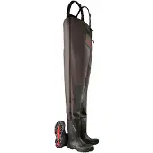 Dunlop C762043.CW Purofort+ Waadpak S5 | Zwart | Maat 48 - 00.036.014.48