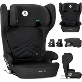 Lorelli Rigel Black 100-150 cm i-Size Opvouwbare Autostoel