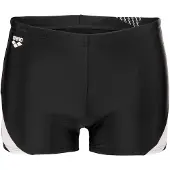 Arena - Stripeflow Swim Short - Zwembroek 4, zwart