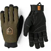 Hestra - Ergo Grip Enduro D3O 5 Finger - Handschoenen 8, zwart