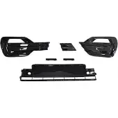 Diederichs 2274345 Ventilatiegrille, bumper