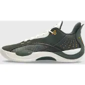 361 Degrees Team Joker Anchor Of Time Basketbalschoen Donkergroen | 45