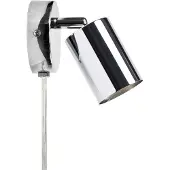 Nordlux Wandlamp GU10 | Explore | Chrome