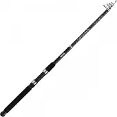 Mitchell Adventure Ii Tele Spinning Rod Zwart 2.10 m / 8-25 g