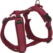 Petlando Mesh Y-Harness Comfort - Bordeaux