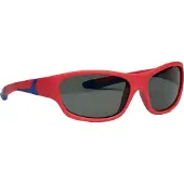Melleson Eyewear Zonnebril junior 3 - 8 jaar rood blauw