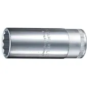 Stahlwille 51 A 1 3/8 03420060 Dubbel zeskant Dopsleutelinzetstuk 12.5 mm 1 3/8 1/2 (12.5 mm)
