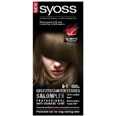 Syoss Permanent Coloration Haarverf - 5-1 Licht Bruin