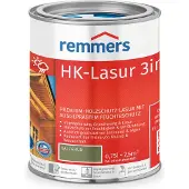 Remmers HK-Lazuur 3in1 - Zoutgroen - 0.75 liter