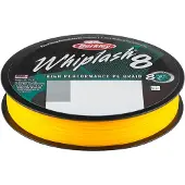 Berkley Whiplash 8 300 M Braided Line Geel 0.100 mm