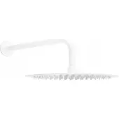 Mexen Slim regendouche 30 met douchearm, wit - 79230211-20