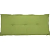 Kopu prisma office green comfortabel hoogwaardig bankkussen 120x50 cm