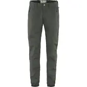 Fjällräven - Vardag Trousers - Trekkingbroek 44 - Regular, grijs