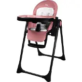 Ding Kinderstoel Laze Roze