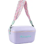 Polarbox Verwisselbare Riem - 91x14x1cm - Retro Cyan