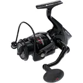 Mikado Cat Territory Catfish Reel Zwart 6000